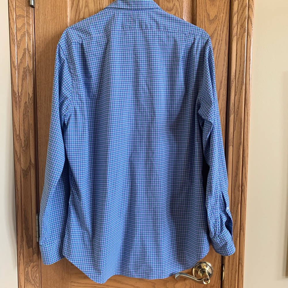 Polo Performance Button Up - image 4